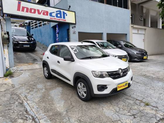 RENAULT KWID 1.0 12V SCE FLEX ZEN MANUAL